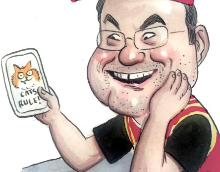 Ruslan Kogan by john shakespeare