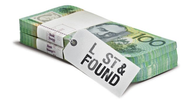 Lost super fund accounts could be costing you thousands of dollars.
