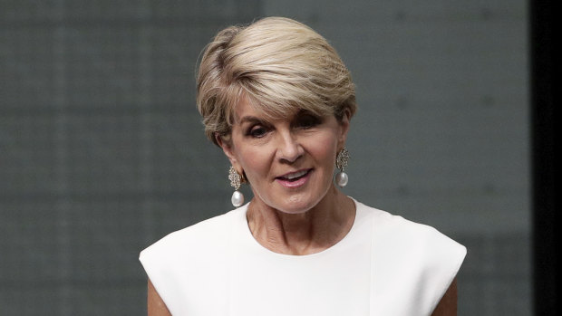 The failure of any WA Liberal MPs to back Julie Bishop in the 2018 leadership challenge upset many West Australian voters.