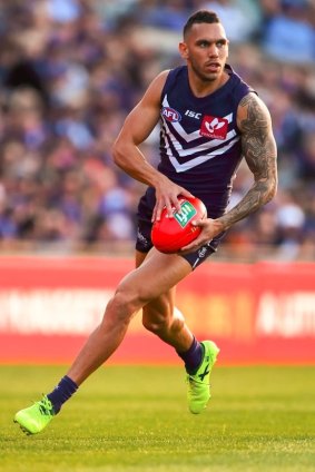 Uncertainty: Harley Bennell.