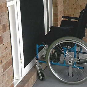 Wheelchair ramps are just the start to make housing accessible.