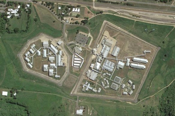 The woman died in Townsville Women’s Correctional Centre on Tuesday night. 