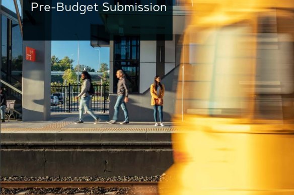 Improved train services are the No.1 priority for Ipswich City Council in their 2024 state and federal budget submissions.