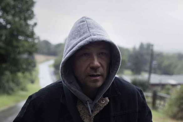 Stephen Graham in The Virtues, which deals with the enduring legacy of childhhood abuse.
