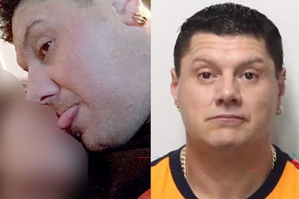 Oliver Graoroski is the first Victorian man to plead guilty to rape after failing to pay a sex worker.