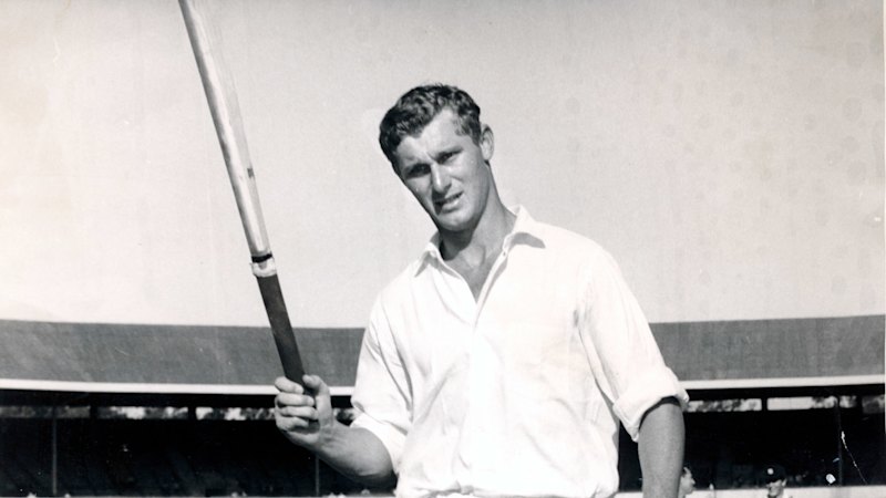 Vale Bob Cowper, the only man to score a Test triple-ton at the MCG