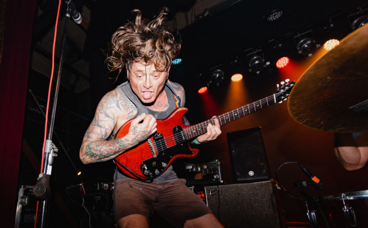 その他 thee oh sees osees john dwyer figure John Dwyer Gold Edition — Wax Face Toys