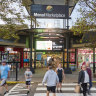 Menai Marketplace was one of the sub-regional malls sold by Lendlease.
