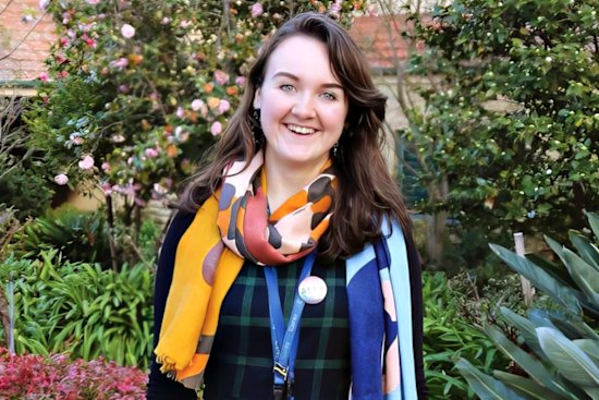 Former teacher Eleanor Yorke has been suspended from teaching and her registration is now at risk after admitting to an inappropriate relationship with a student.