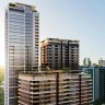 Another tower complex planned for Woolloongabba