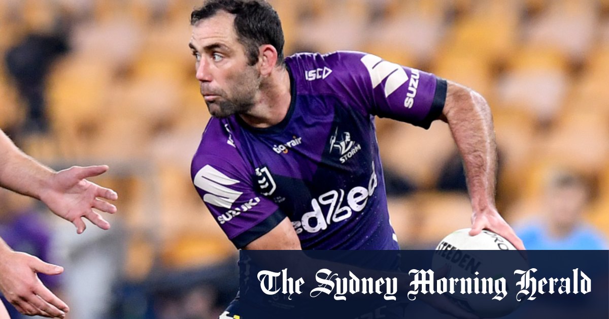 Nrl 2020 Melbourne Storm Chairman Matt Tripp Says Club Can Make Room For Cameron Smith Brandon Smith And Harry Grant