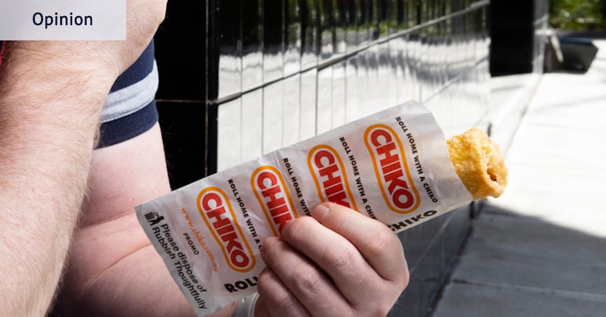 We eat 17 million of these a year. No wonder this Aussie snack’s been with us for 75 years