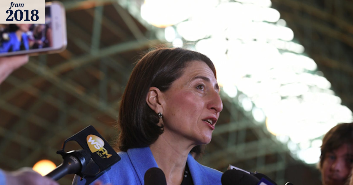 B-line mess is Premier's fault