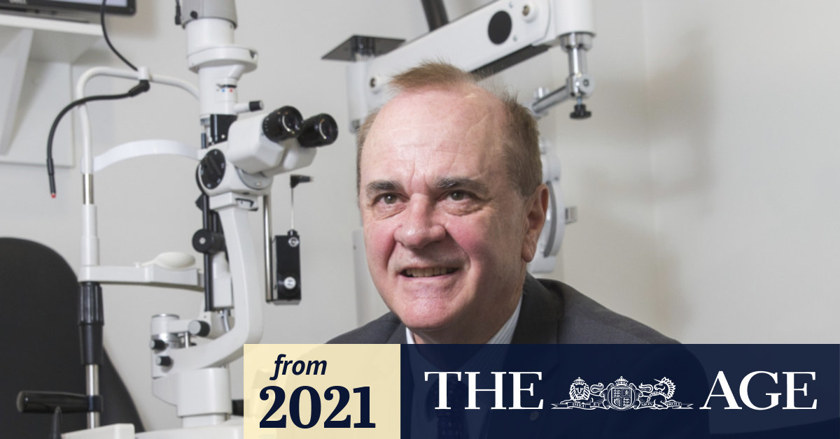 Coronavirus Victoria: Former AMA president Julian Rait takes aim at ...