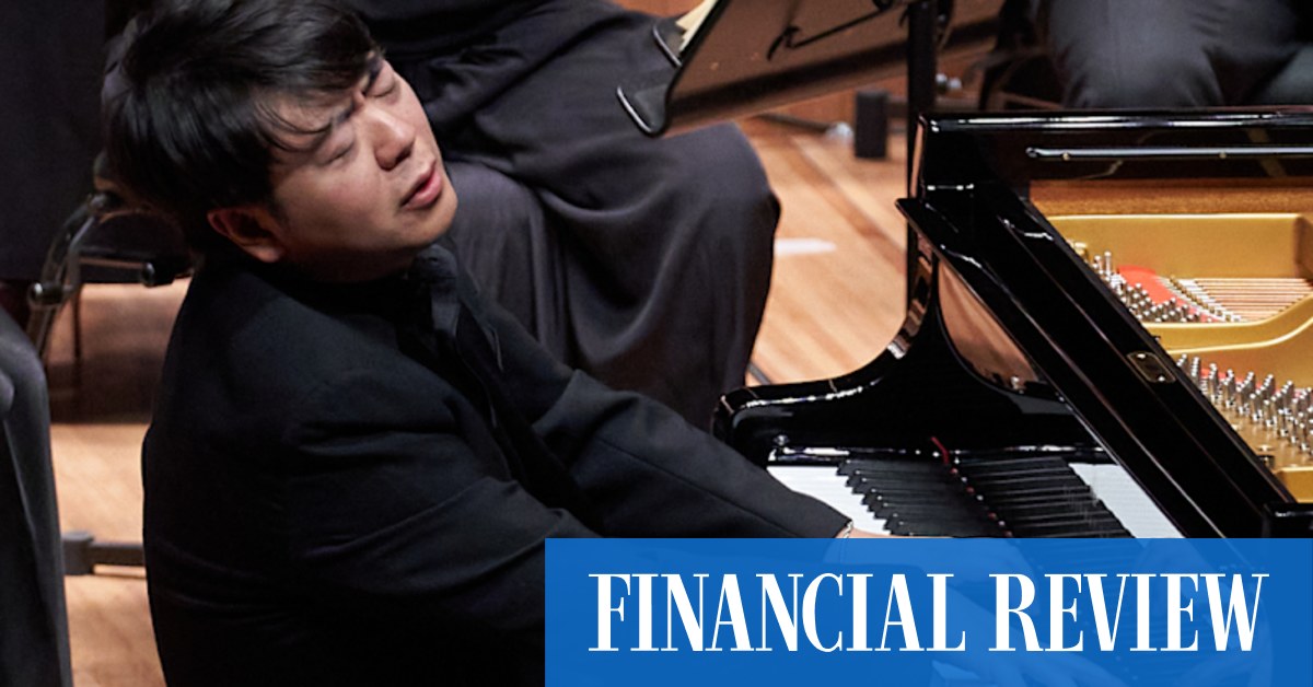 China's piano man may be the world's best (and fastest)