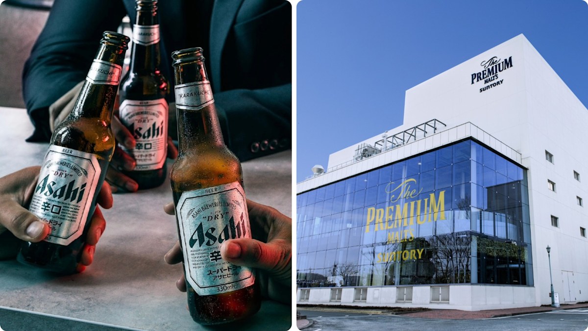 nine.com.au - April Glover - Aussie brewers deny involvement after four beer brands raided in Japan