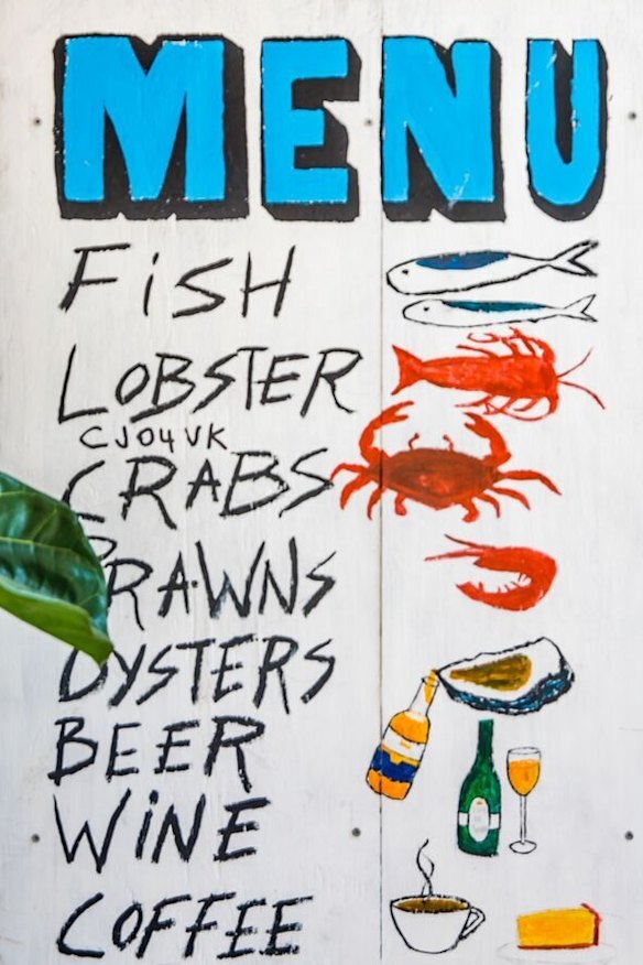 Plenty to choose from.