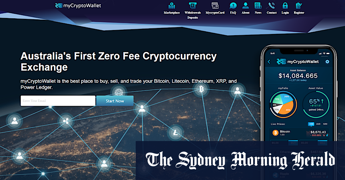 Troubled exchange MyCryptoWallet bites the dust after barrage of complaints - Vimarsana News