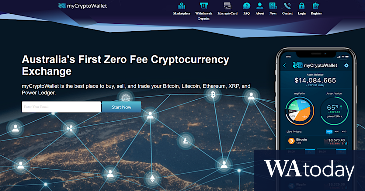 Troubled exchange MyCryptoWallet bites the dust after barrage of complaints - Vimarsana News