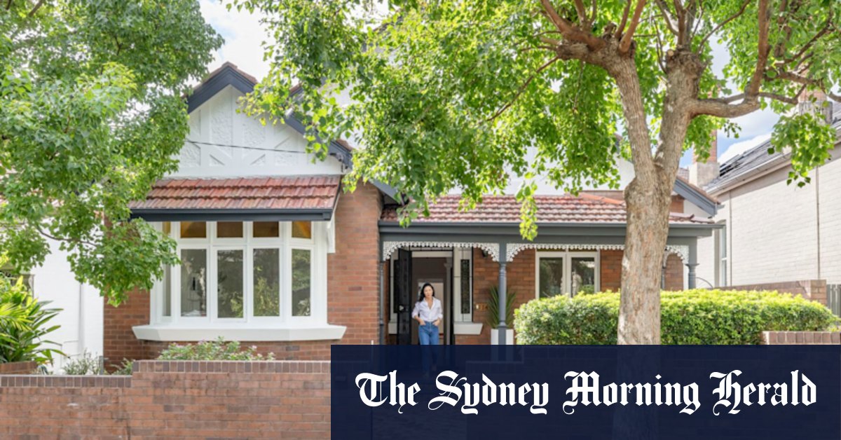 Sydney auctions: Glebe bunglalow sells at auction for $4.7 million, $500,000 above reserve - Vimarsana News