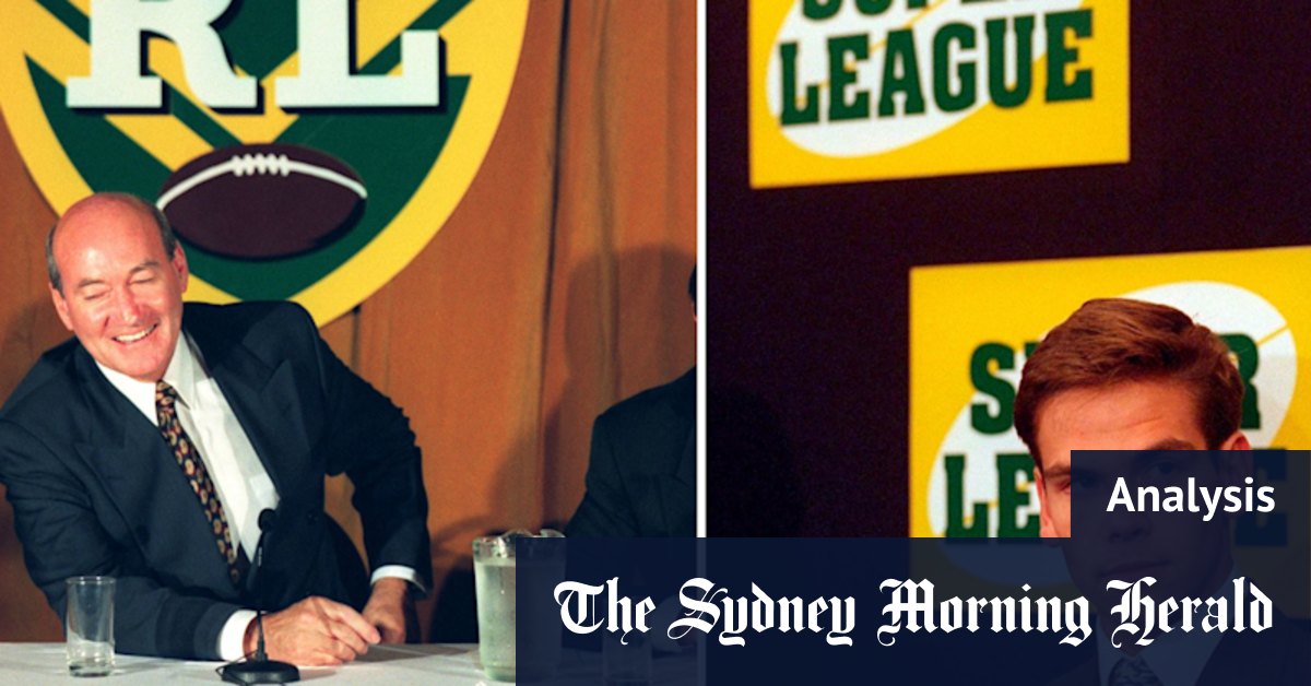 Rugby League - Spy Lounge - Media Spy