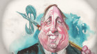 AustralianSuper’s Mark Delaney: “You cannot run version one model [of the fund] at $300 billion.” 