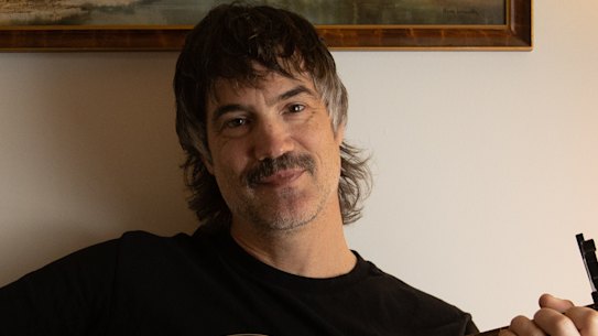 Luke Sinclair of The Luke Sinclair Set says COVID has hit the music industry for a six.