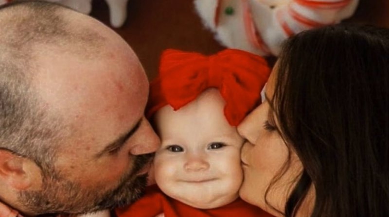 Baby and mother found dead in home after man hit by car nearby