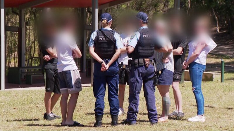 smh.com.au - Amber Schultz - People started screaming. Someone started filming. A boy vomited