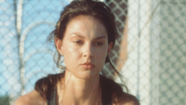 Ashley Judd in the film Double Jeopardy.