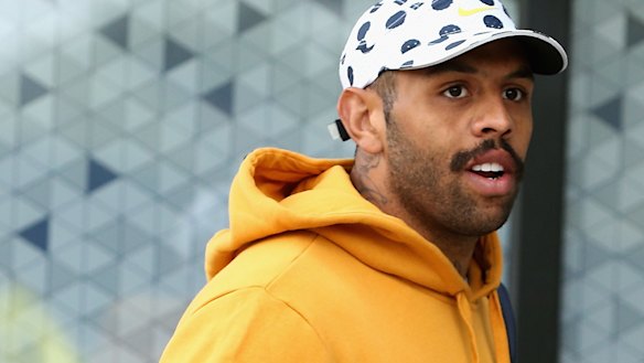 Josh Addo-Carr believes he didn't break the COVID-19 government protocols.