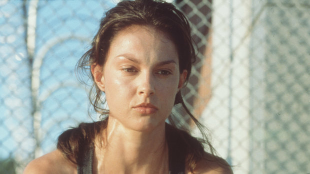 Ashley Judd in the film Double Jeopardy.