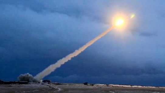 Russia has been developing a new generation of intercontinental nuclear-powered missiles.