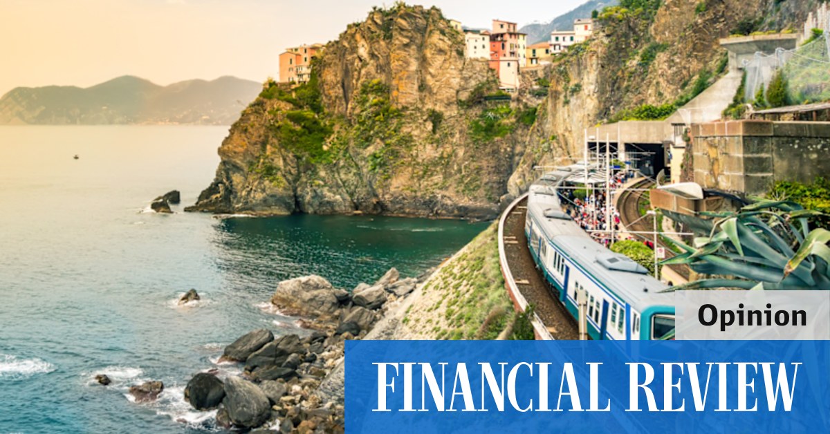 您可能没有考虑过的豪华旅行趋势 –  AFR