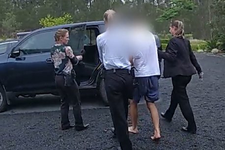 Police said several people sent them information about Robert Crawford after their appeal.