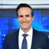 ABC newsreader James Glenday will join the national broadcaster’s breakfast show.