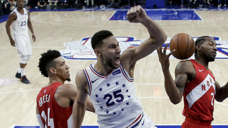 Nba Games To Return To Free To Air In New Sbs Deal