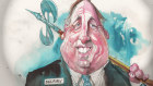 AustralianSuper’s Mark Delaney says investors need to accept what they don’t know. 
