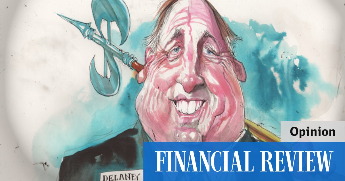 Cash bonuses at industry super funds are dwarfed by private players leaving Mark Delaney looking underpaid: Chanticleer - Vimarsana News