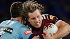 Cameron Munster takes on Nathan Cleary in Wednesday night’s decider. 