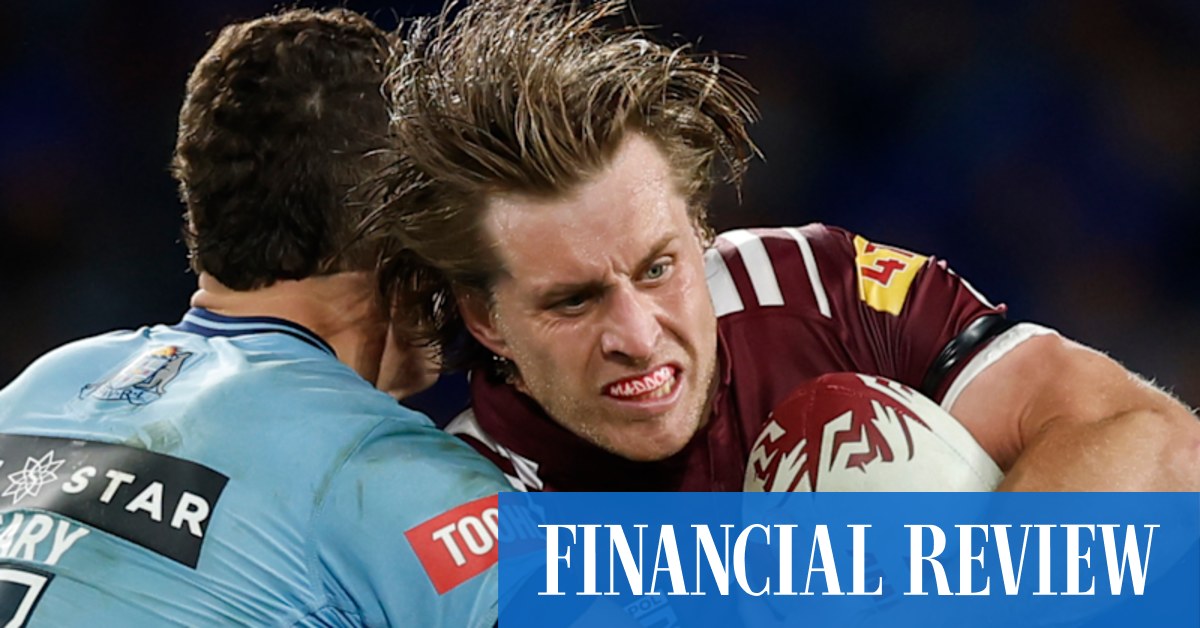 Queensland’s Origin win biggest streaming event in Australian history