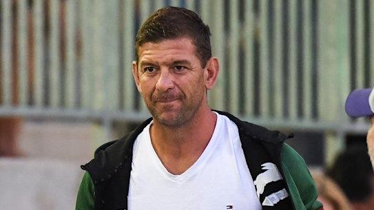 Jason Demetrious is expected to be given full control while Wayne Bennett is in isolation.