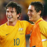 How Harry Kewell convinced Mark Milligan to put off retirement