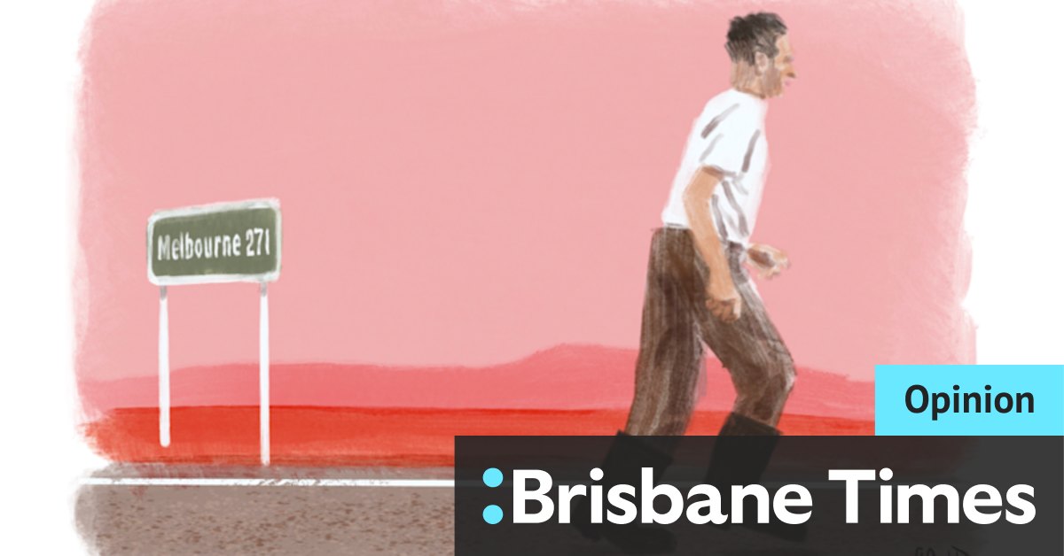 Melbourne Marathon training: Cliff Young showed me how to run again - Vimarsana News