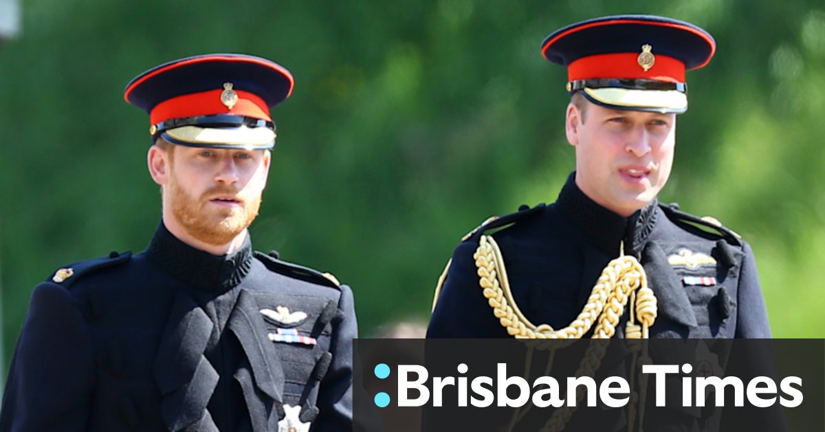 Prince Harry and Prince William pay separate tributes to Prince Philip - Vimarsana News