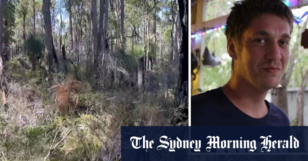 Remains found in bushland confirmed to be missing man Corey O'Connell - Vimarsana News