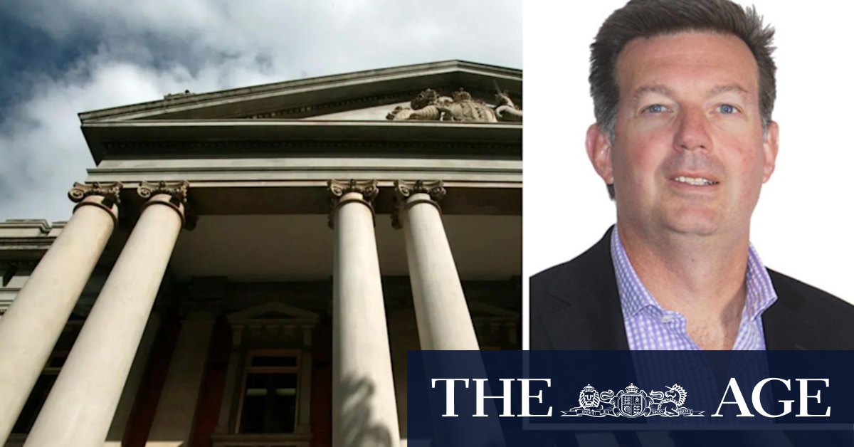 Grant Davey: Davey fights secrecy bid in defamation row over 'sexual misconduct' claims - Vimarsana News