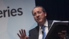 Peter Hendy says he will back NSW's push for GST reform if he wins Senate preselection.