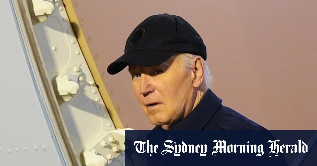 Joe Biden ‘more receptive’ to standing aside, reports say