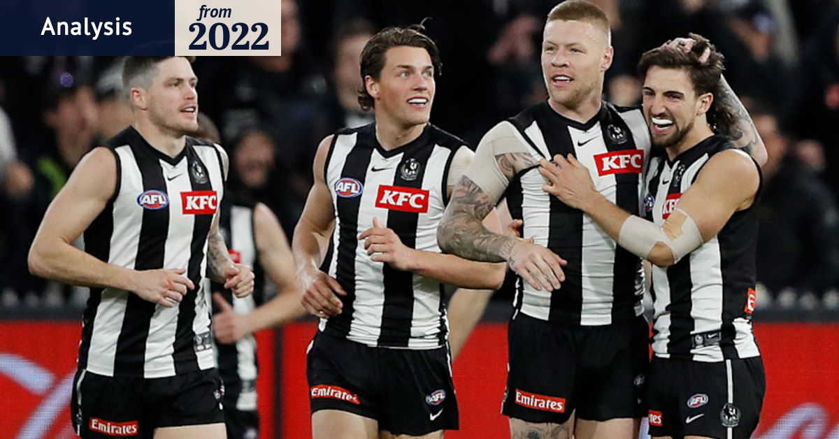 AFL 2022: The burning questions facing Collingwood, Fremantle